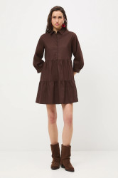 Medicine košilové šaty