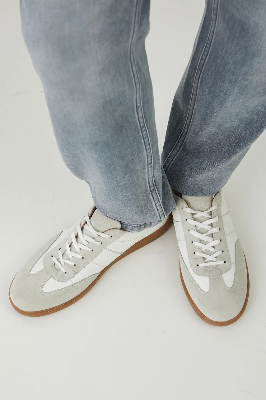 Medicine  Kožené sneakers boty