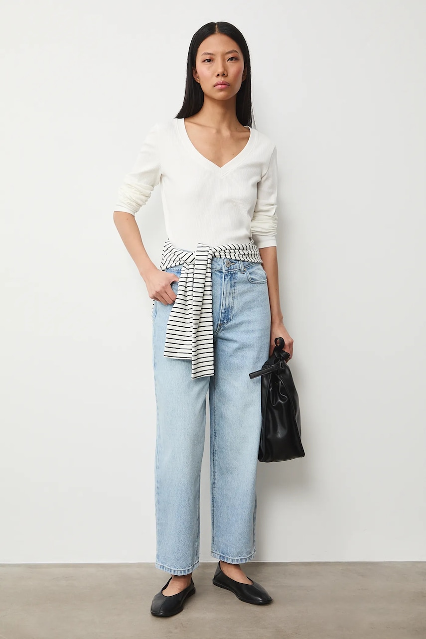 Medicine mom džíny dámské