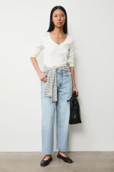 Medicine mom džíny dámské