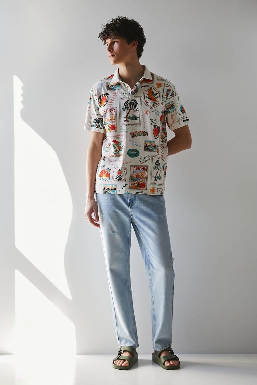 Medicine  Polo tričko