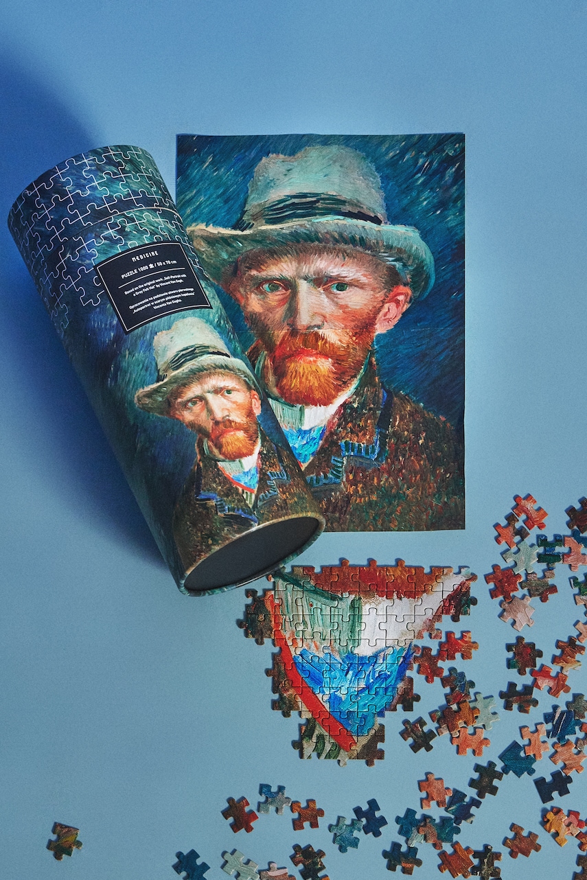 Medicine  Puzzle