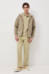 Medicine rozepínací mikina s kapucí pánská