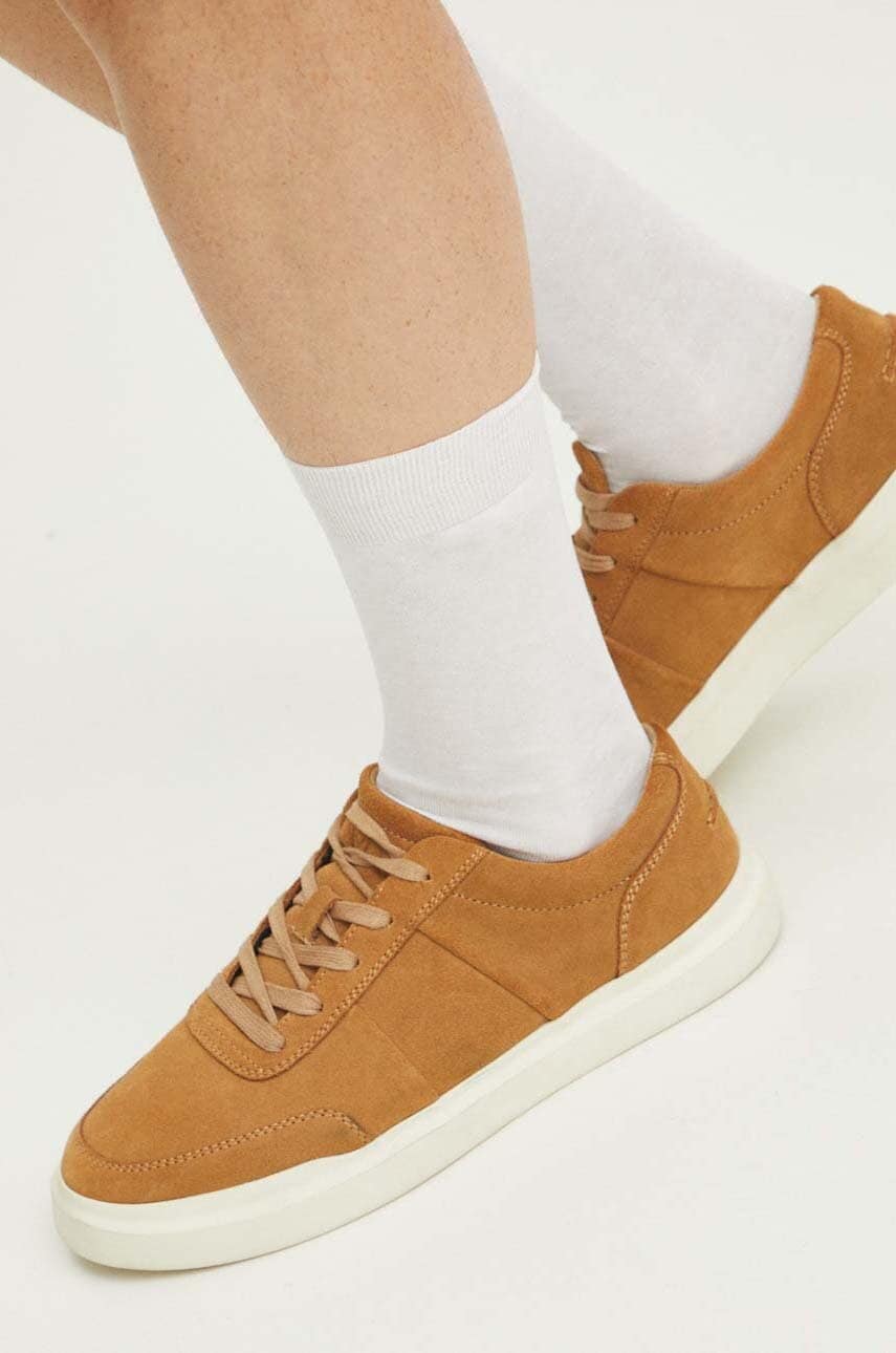 Medicine  Semišové sneakers boty