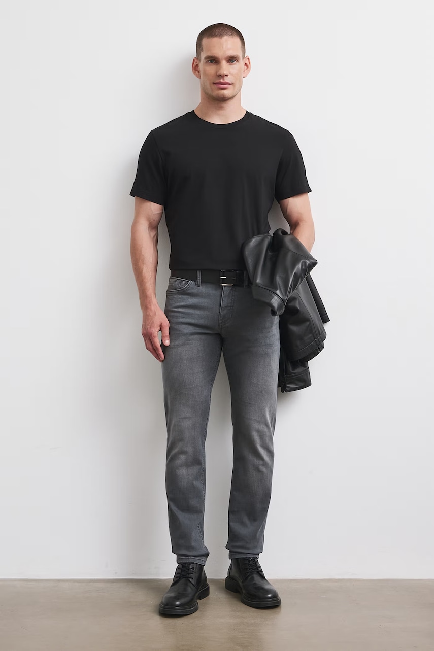 Medicine  slim fit džíny pánské