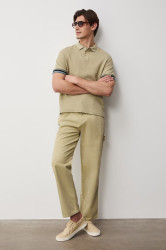 Medicine tesařské kalhoty pánské bavlněné