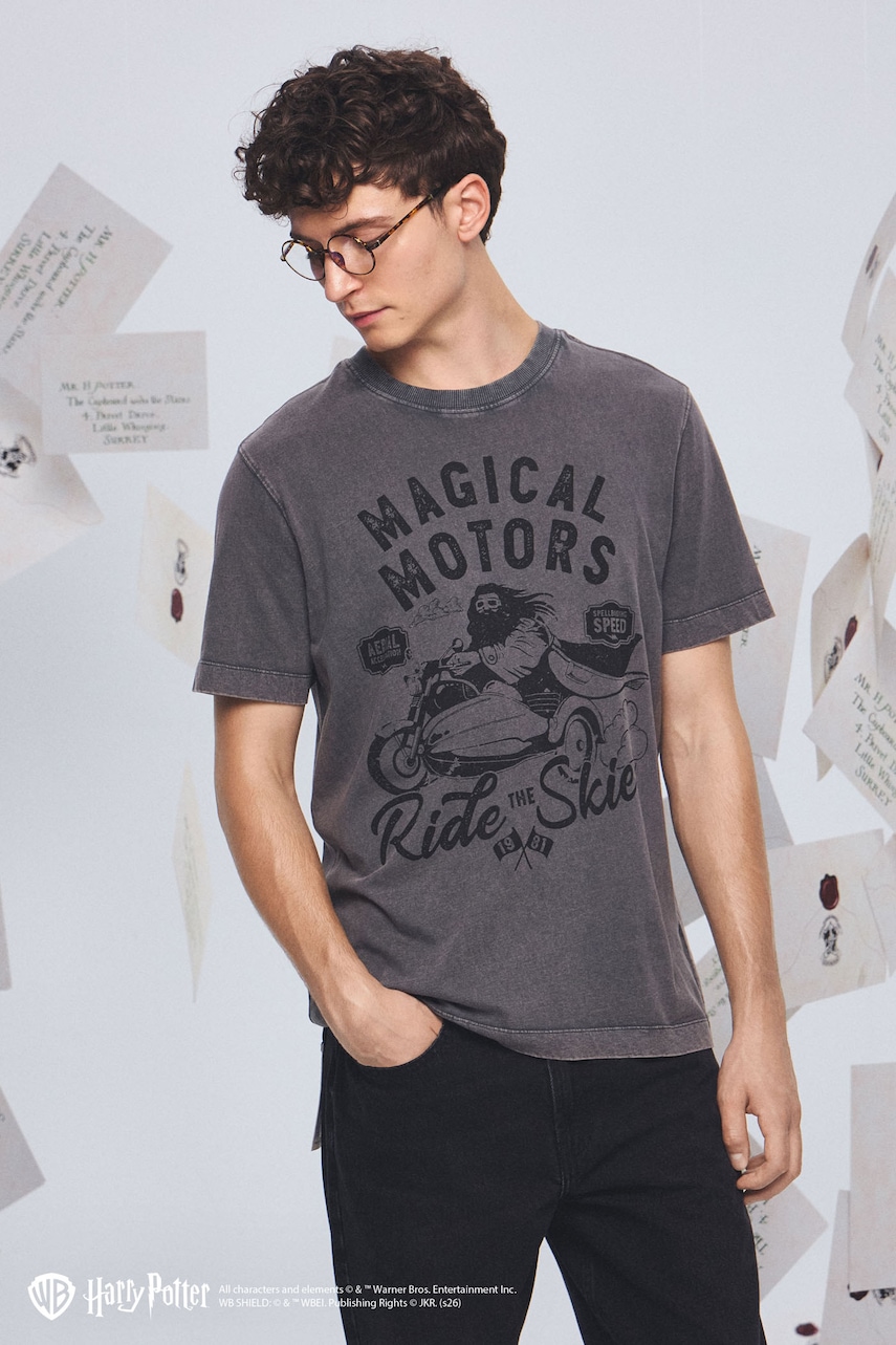 Medicine  tričko pánské bavlněné