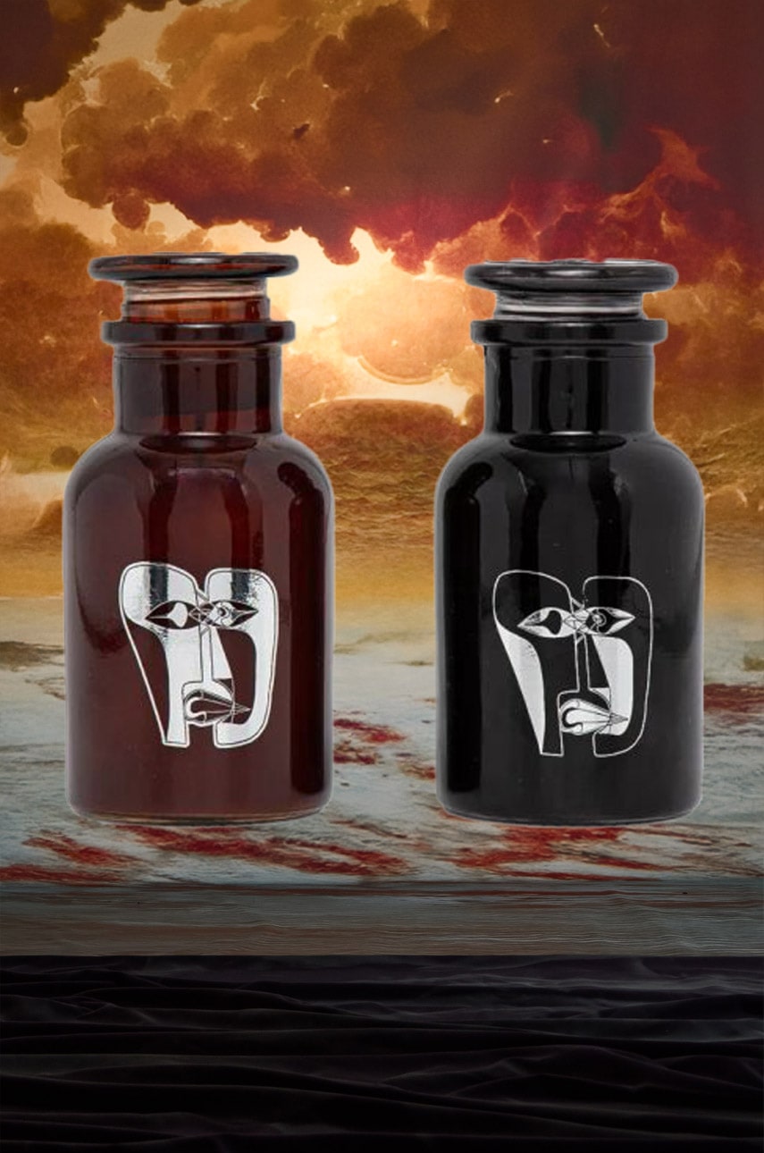 Medicine  Vonné sójové svíčky  2-pack