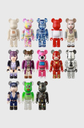 Medicom Toy  Dekorativní figurka  Be@rbrick Blindbox Series 47