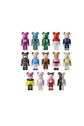 Medicom Toy  Dekorativní figurka  Be@rbrick Blindbox Series 50