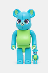Medicom Toy  Dekorativní figurka  Be@rbrick Bunny (Toy Story 4) 100% & 400%