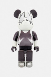 Medicom Toy  Dekorativní figurka  Be@rbrick KISS Space Man Chrome Ver. 1000%