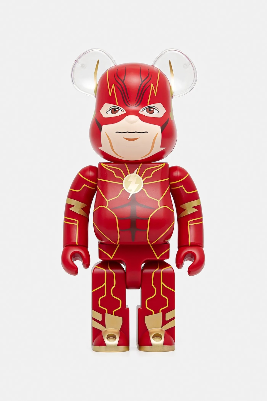 Medicom Toy  Dekorativní figurka  Be@rbrick The Flash 400%