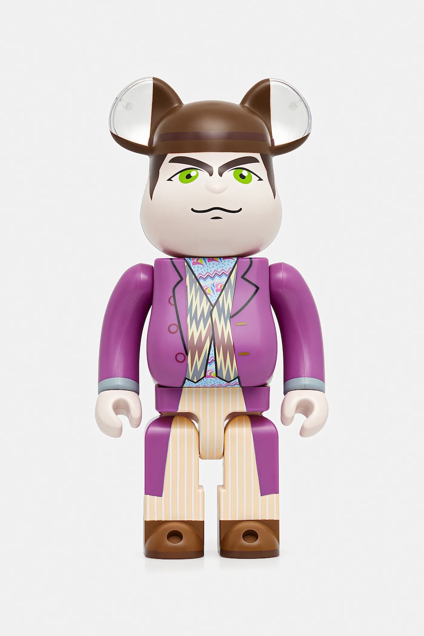 Medicom Toy  Dekorativní figurka  Be@rbrick Willy Wonka 400%