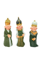 Medusa-Copenhagen  Dekorativní figurka  3-pack