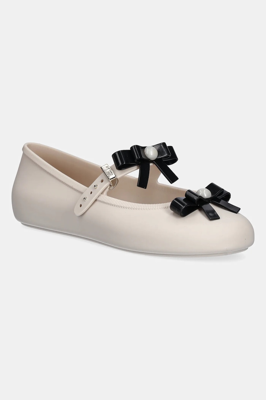 Melissa  Baleríny  SOFT BALLERINA BOW