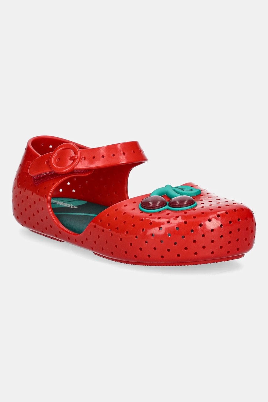 Melissa  Dětské balerínky  FURADINHA