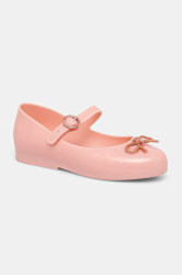 Melissa  dětské baleríny SWEET LOVE CHROME BB