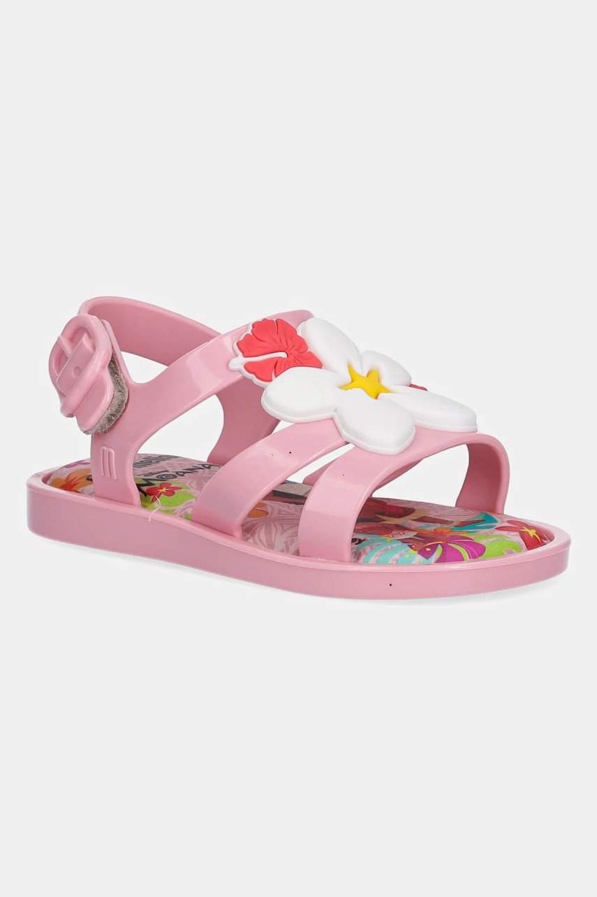 Melissa  Dětské sandály  COLORLAND MOANA B