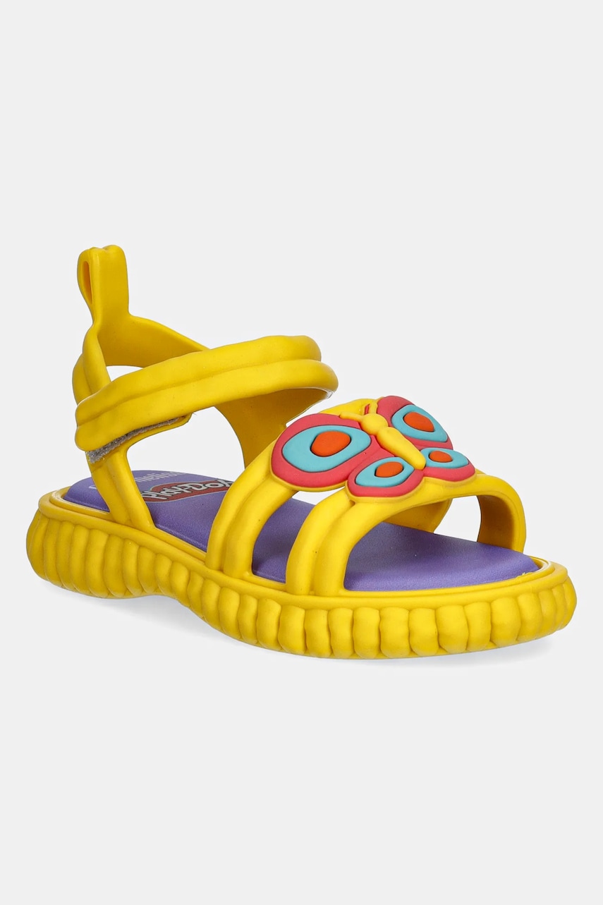Melissa  Dětské sandály  CREATE + PLAY DOH