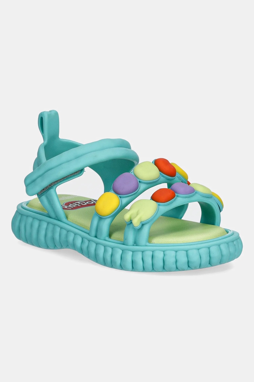 Melissa  Dětské sandály  CREATE + PLAY DOH