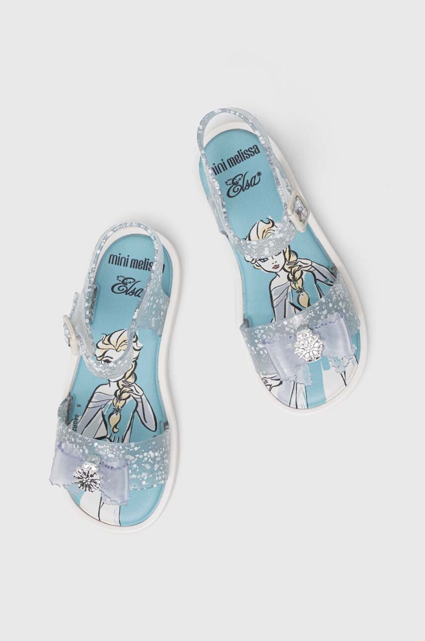 Melissa  Dětské sandály  MAR SANDAL DISNEY
