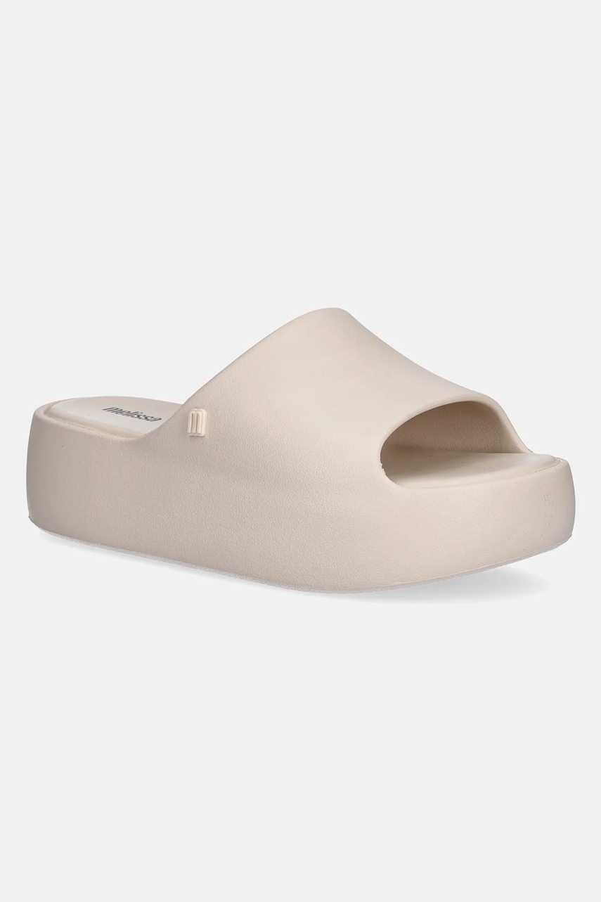 Melissa  Pantofle   FREE PLATFORM SLIDE AD
