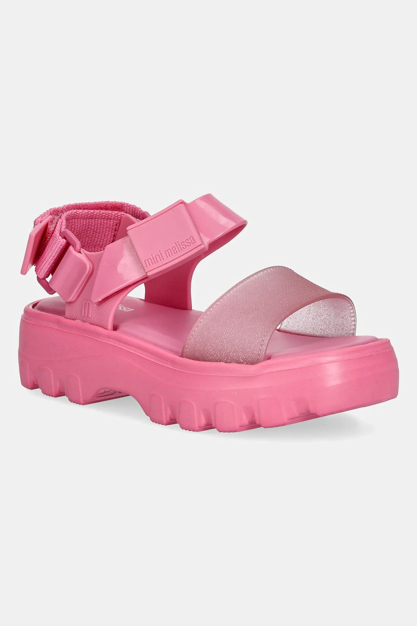 Melissa  sandály na platformě dětské KICK OFF SANDAL