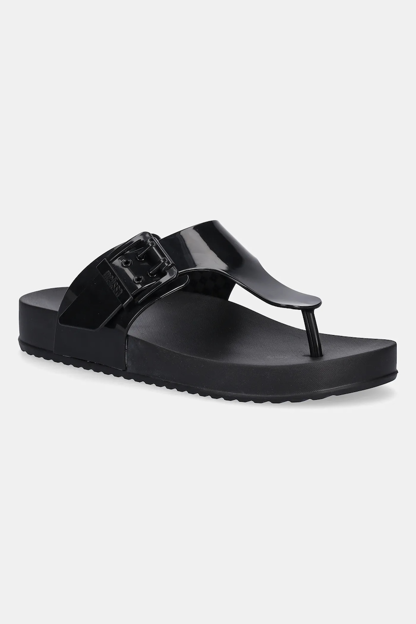Melissa  Žabky   COZY FLIP FLOP AD