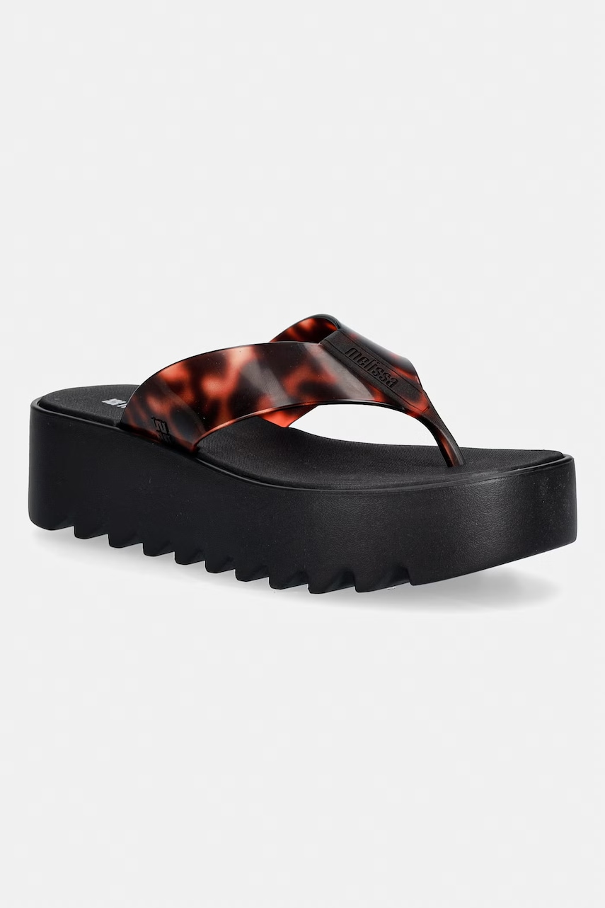 Melissa  žabky dámské THONG PLATFORM AD