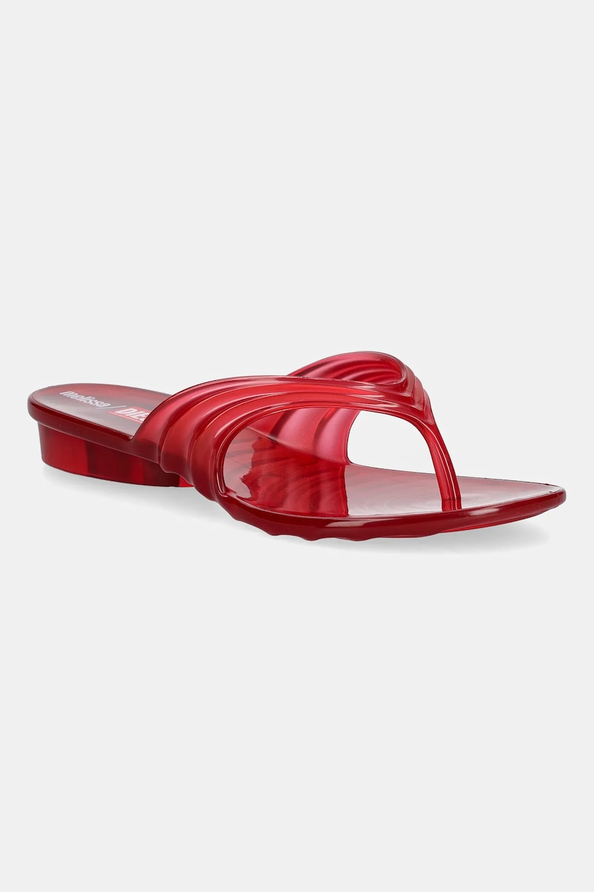 Melissa  Žabky   FLIP FLOP DIESEL AD