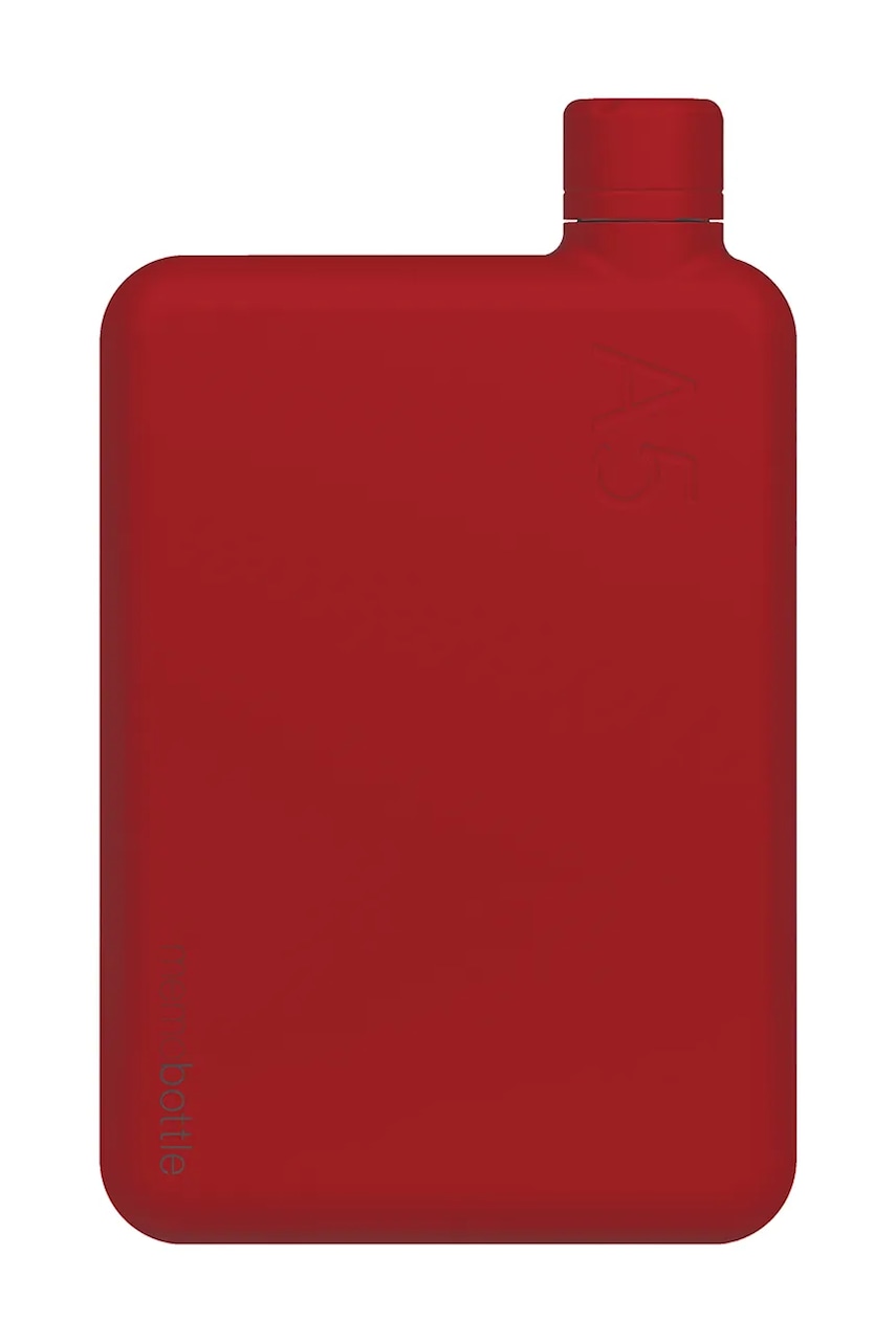 memobottle  láhev na vodu z nerezové oceli A5