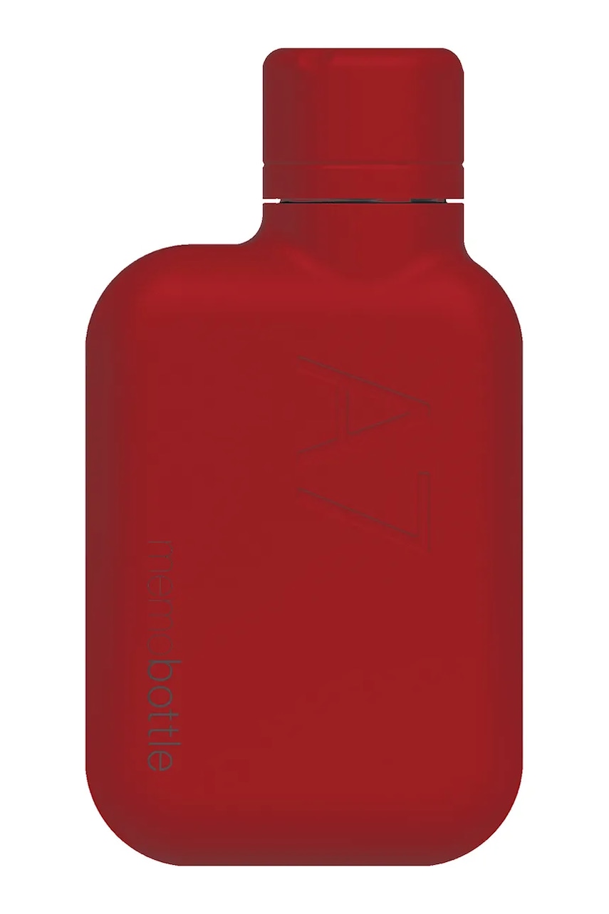 memobottle  láhev na vodu z nerezové oceli A7