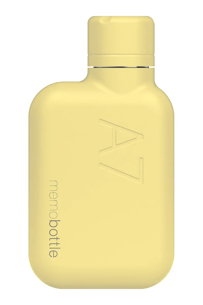 memobottle  láhev na vodu z nerezové oceli A7