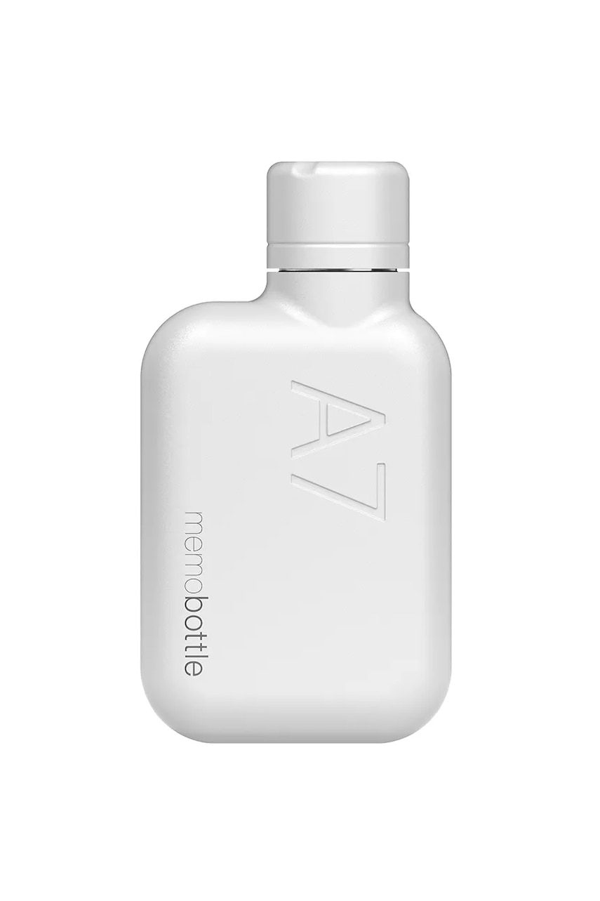 memobottle  láhev na vodu z nerezové oceli A7