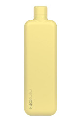 memobottle  láhev na vodu z nerezové oceli Slim