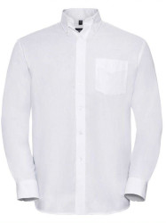 Men's Oxford Russell Long Sleeve Shirt