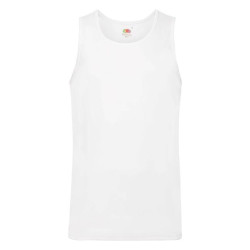 Men's Performance Sleeveless T-shirt 614160 100% Polyester 140g