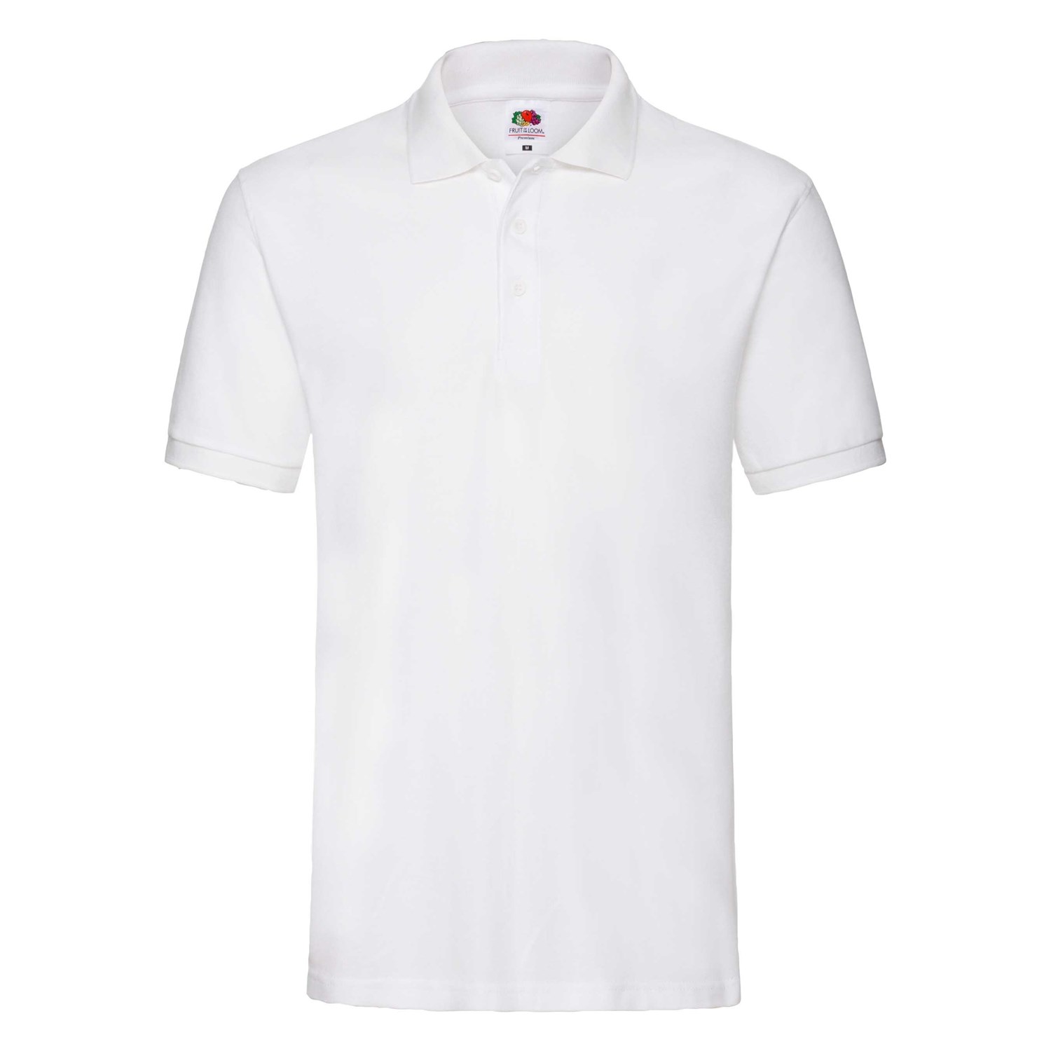 Men's Premium Polo 632180 100% Cotton 170g/180g