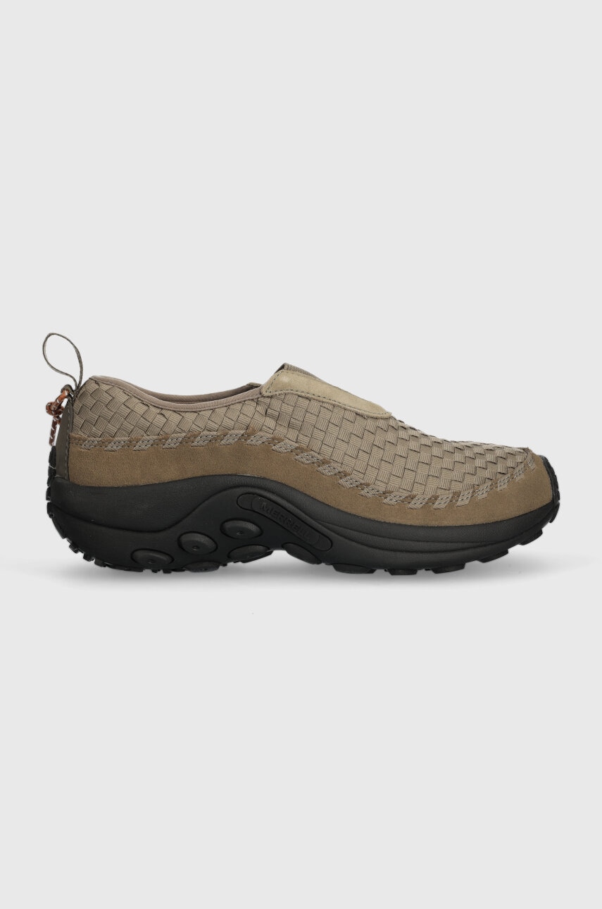 Merrell 1TRL  Boty  Jungle Moc Evo Woven