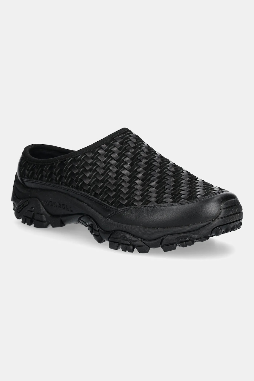 Merrell 1TRL  Pantofle  Moab 2 Slide Ltr Woven Se