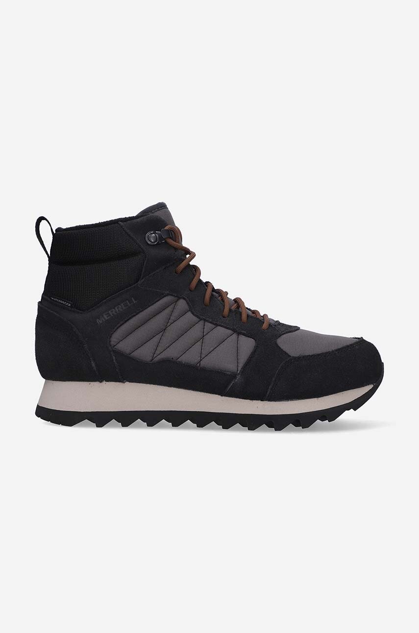 Merrell  Tenisky  Alpine Sneaker Mid Waterproof 2