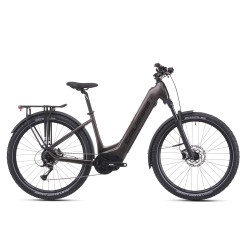 Městské elektrokolo Crussis ONE-Country 7.11 715Wh 27,5" - model 2026 15" (150-165 cm)