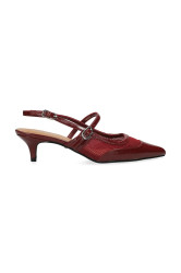 Mexx  lodičky s otevřenou patou TORY SUKI Slingback Pump