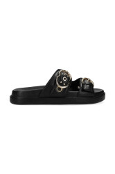 Mexx  pantofle na plochém podpatku dámské TOMA SIKIEL Sandal