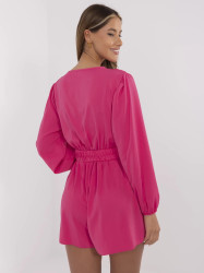 MI-KO-T44.70-Fuchsia Jumpsuit