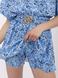 MI-KO-T45.85-Blue Jumpsuit
