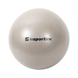 Míč na posilování inSPORTline Aerobic Ball 25 cm béžová