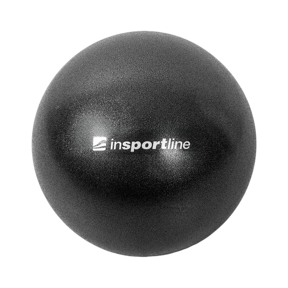 Míč na posilování inSPORTline Aerobic Ball 25 cm černá