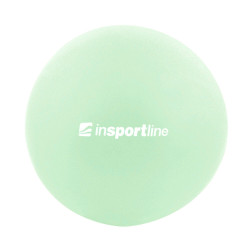 Míč na posilování inSPORTline Aerobic Ball 25 cm mentolová